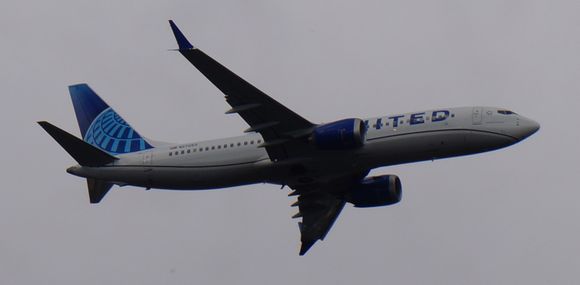 United Airlines to fly to Guatemala with Boeing 737 MAX 8 aircraft