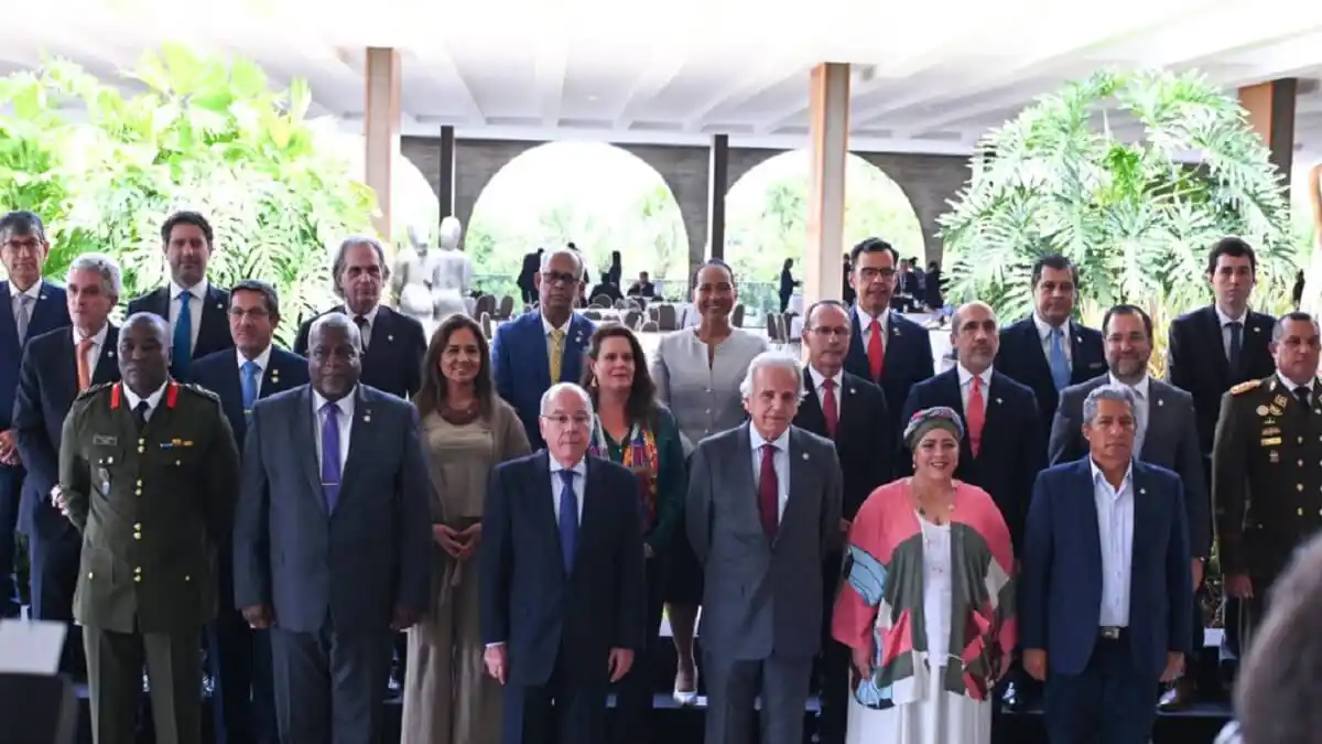 QUE SE ENTIENDAN por la vía diplomática: la súplica de los cancilleres de Suramérica a Venezuela y Guyana