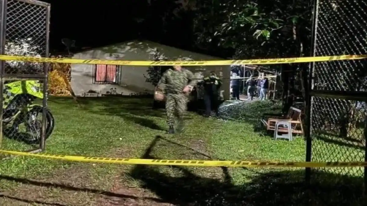 OTRA MASACRE en COLOMBIA deja siete víctimas: ofrecen recompensa por información sobre los responsables
