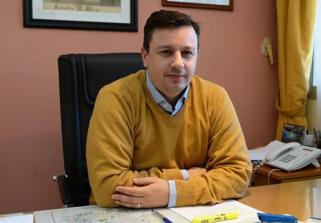 El futuro secretario de Asuntos Políticos de Entre Ríos adelantó que buscarán la Boleta única de papel y la ficha limpia