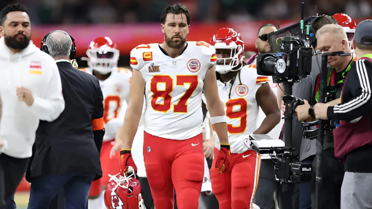 El equipo de Kansas City le puso un ultimátum a Travis Kalce para definir su futuro en la NFL