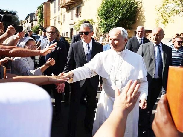 Preocupación del Papa por la situación en Oriente Medio