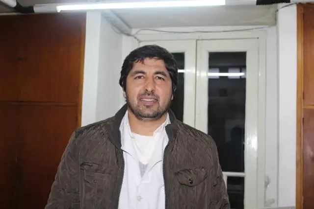 Ramón Velázquez: “No estamos a favor del frigorífico porque queremos salvaguardar el río Gualeguay”