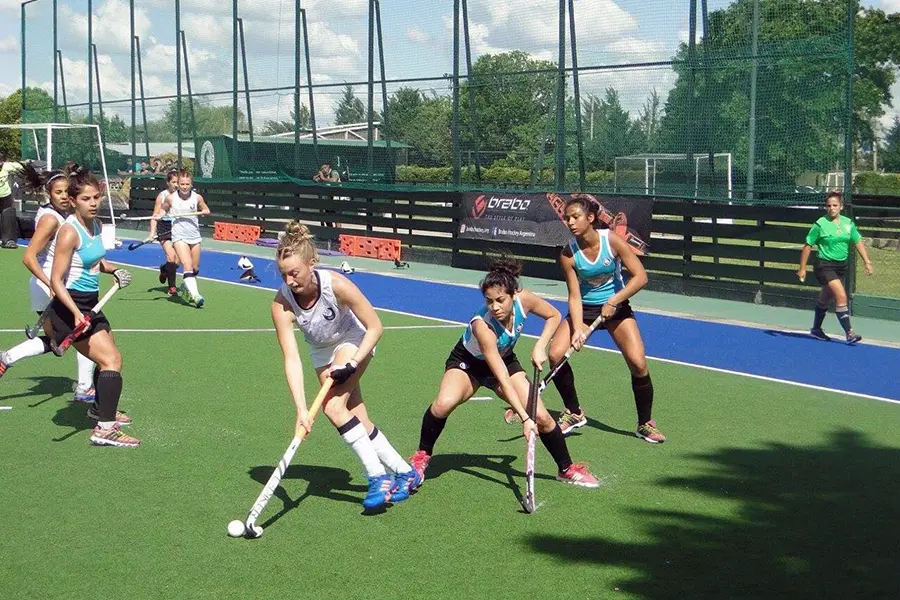 El miércoles comienza la primera edición de la Copa Necochea en hockey femenino