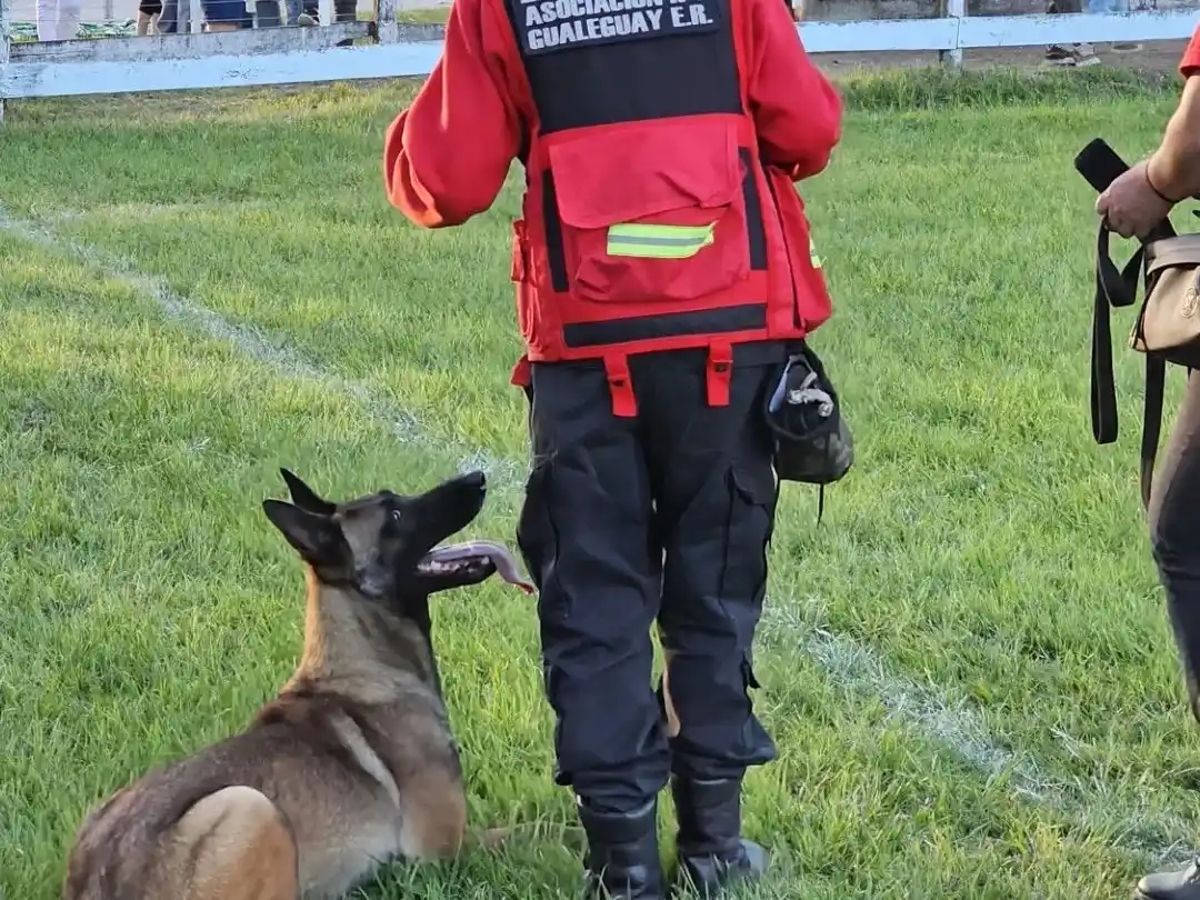 ASociación K9 - 3