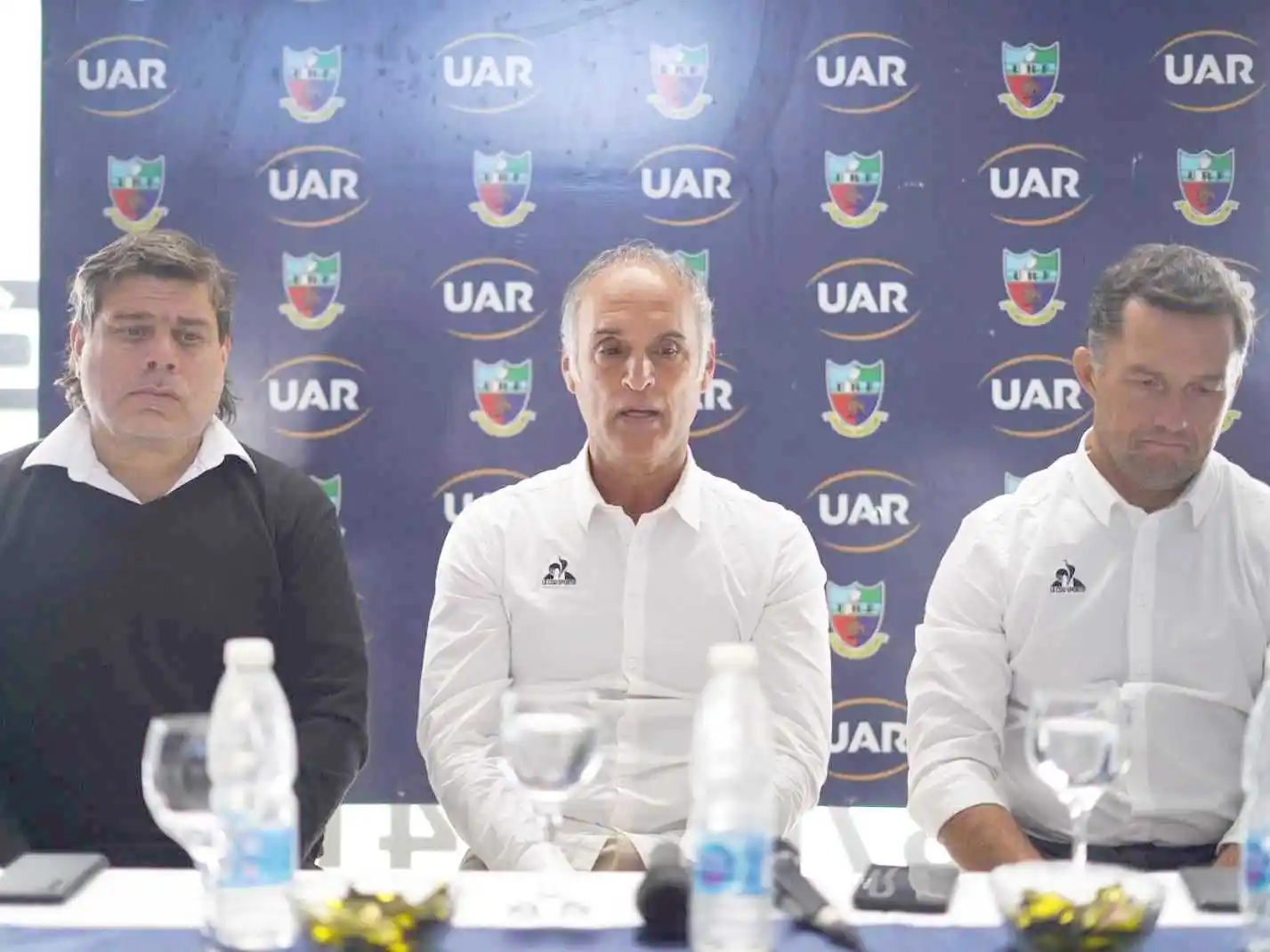 Félix Páez Molina visitó Formosa
en su primera recorrida federal