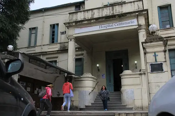 El Hospital extrema los controles ante el alerta de sarampión que rige en el país