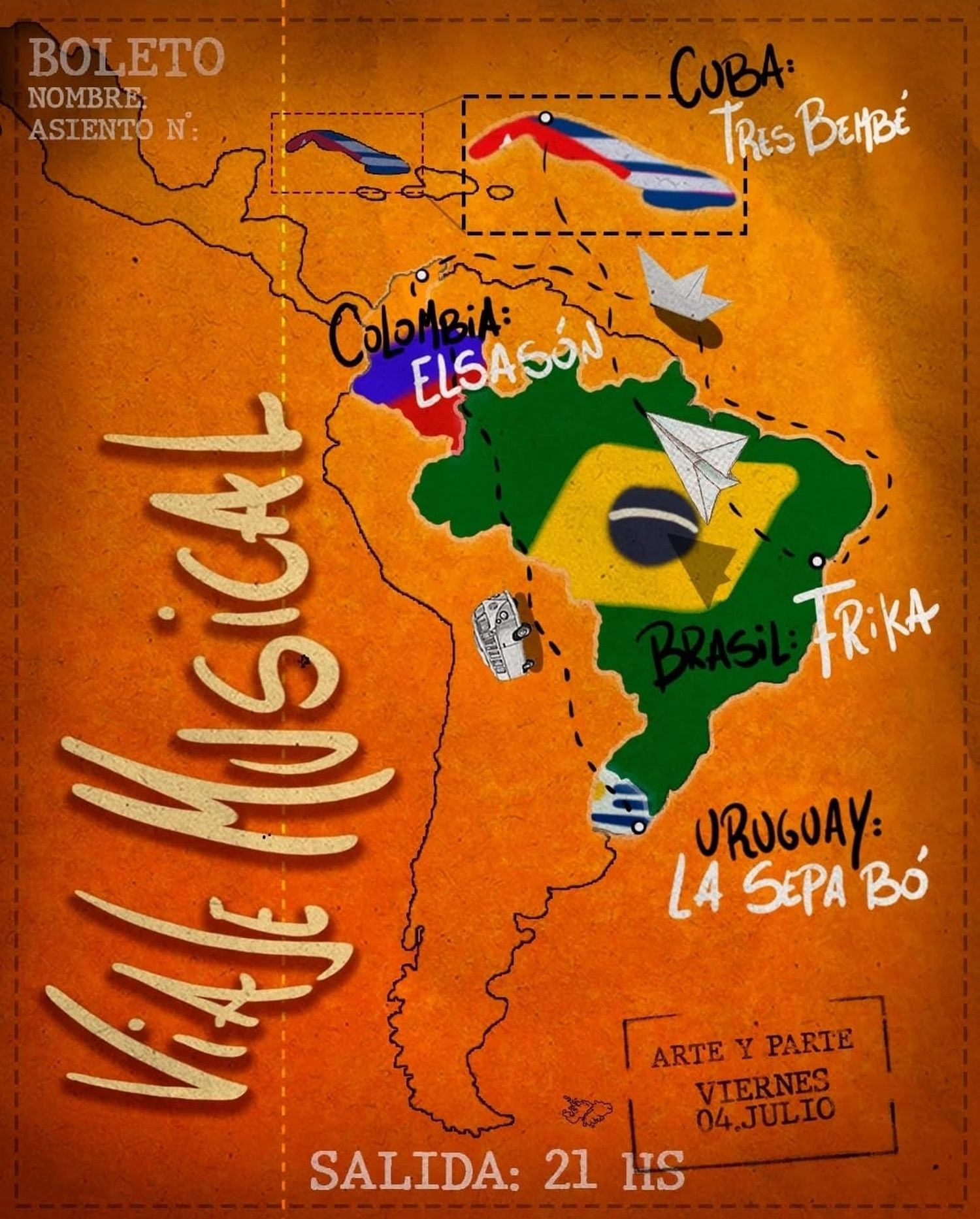 3 DE JULI - 14
