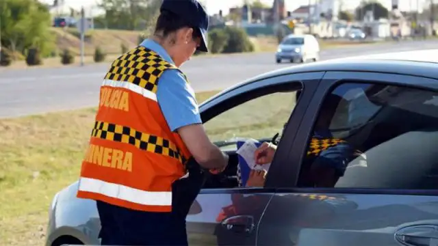 Atención turistas: Una multa en Córdoba puede costar hasta 118.000 pesos