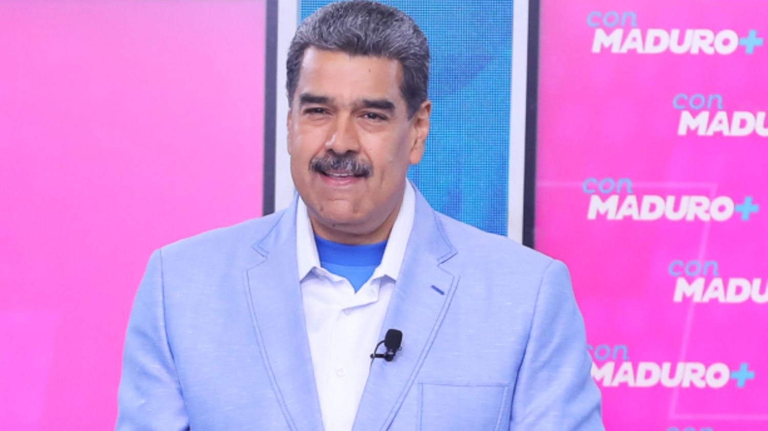 «SI GANA Nicolás, gana el pueblo de a pie», asegura Maduro: (+Videos)
