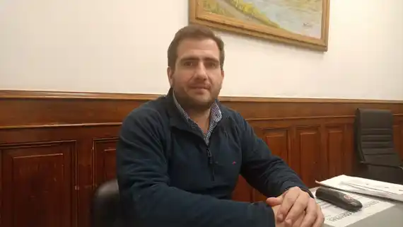 Olegario Escobar, secretario de Gobierno:
actual gestión municipal