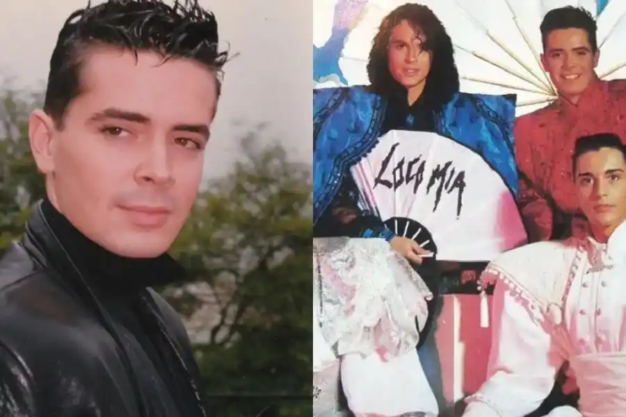 Murió Francesc Picas, excantante de Loco Mía