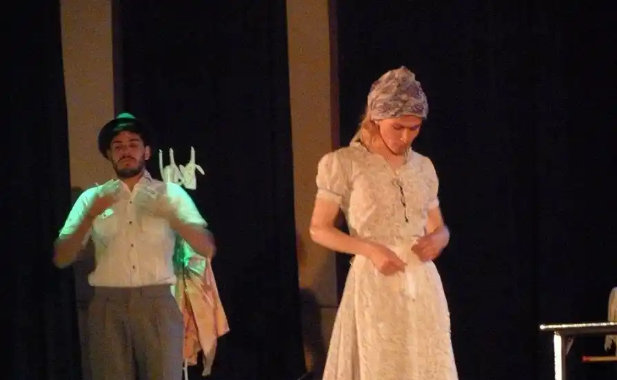 El XXXIV Encuentro Entrerriano de Teatro recibe a elencos y grupos teatrales de distintos lugares de la provincia