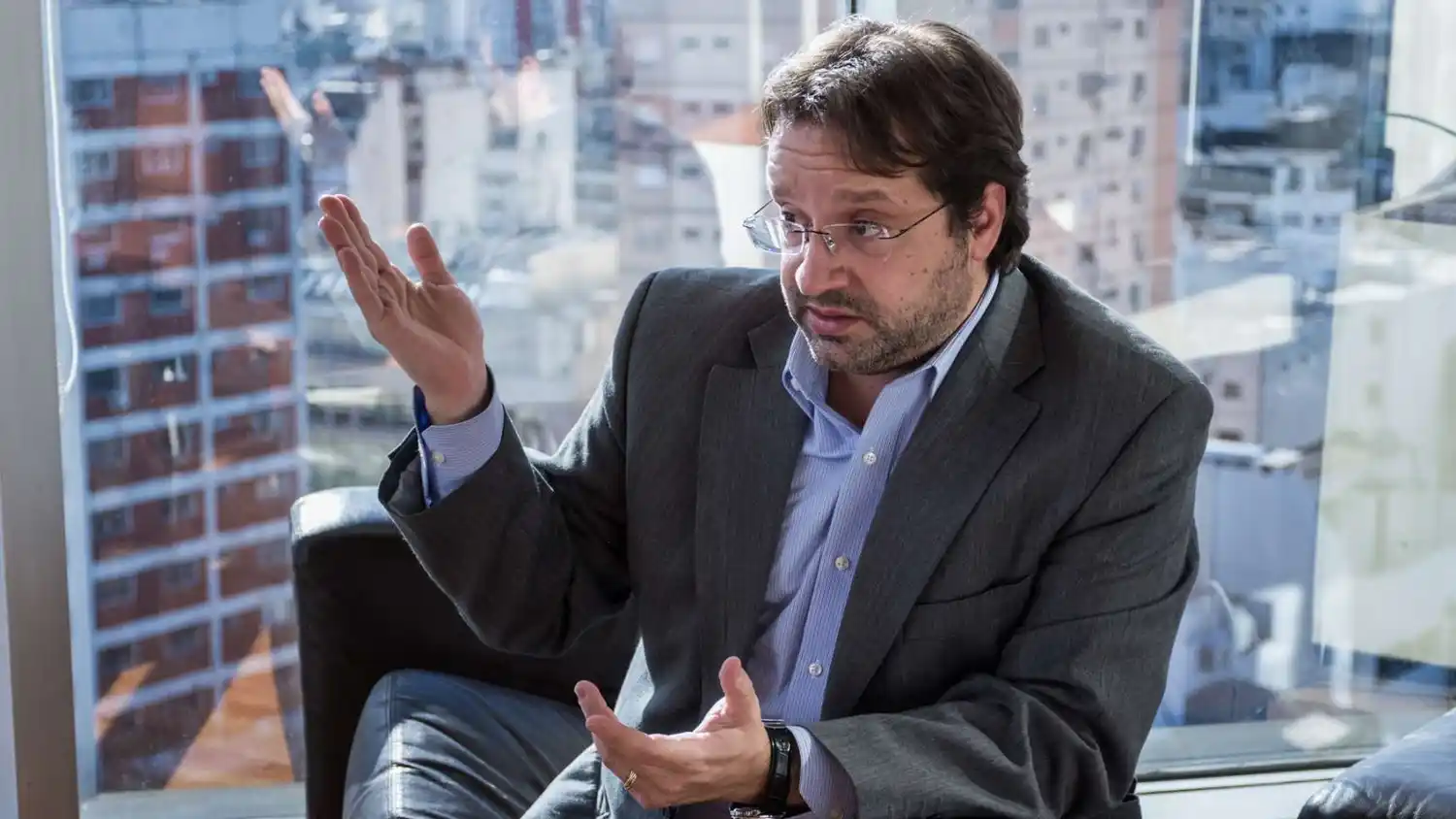 Renunció Marco Lavagna a la conducción del Indec