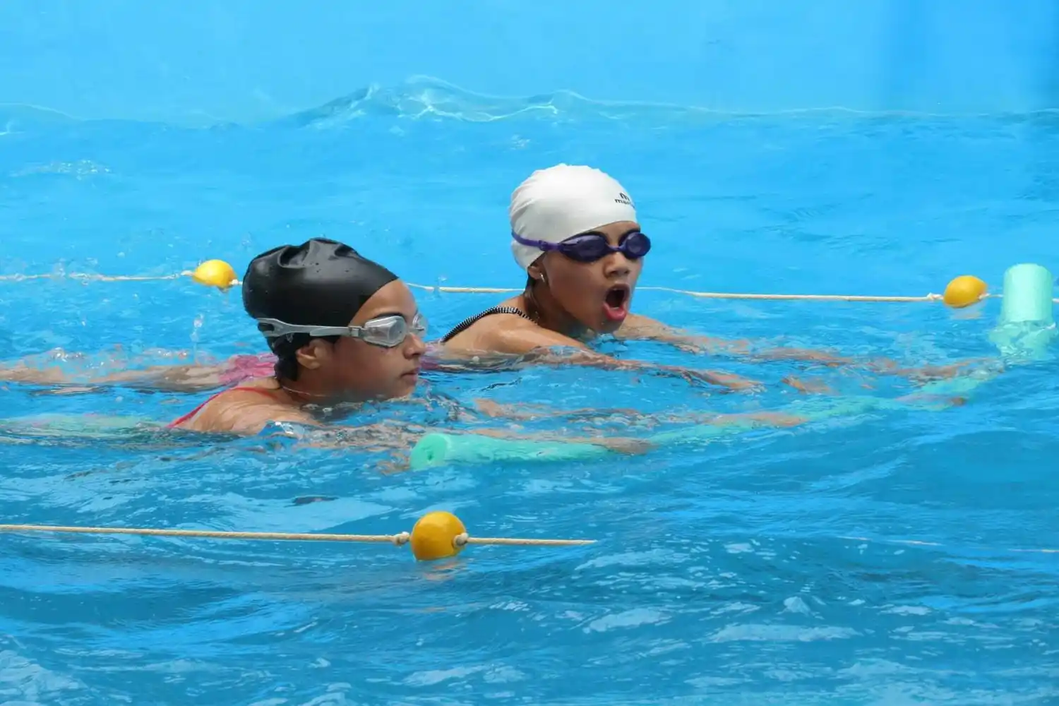 Comenzaron las actividades de verano en la provincia