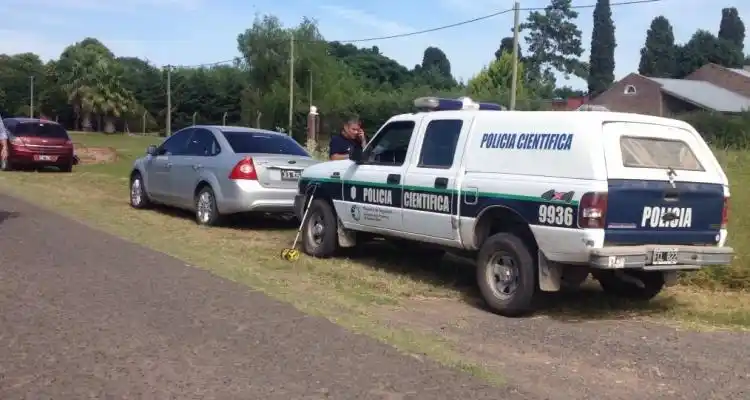Nena de 3 años murió tras ser atropellada por un auto