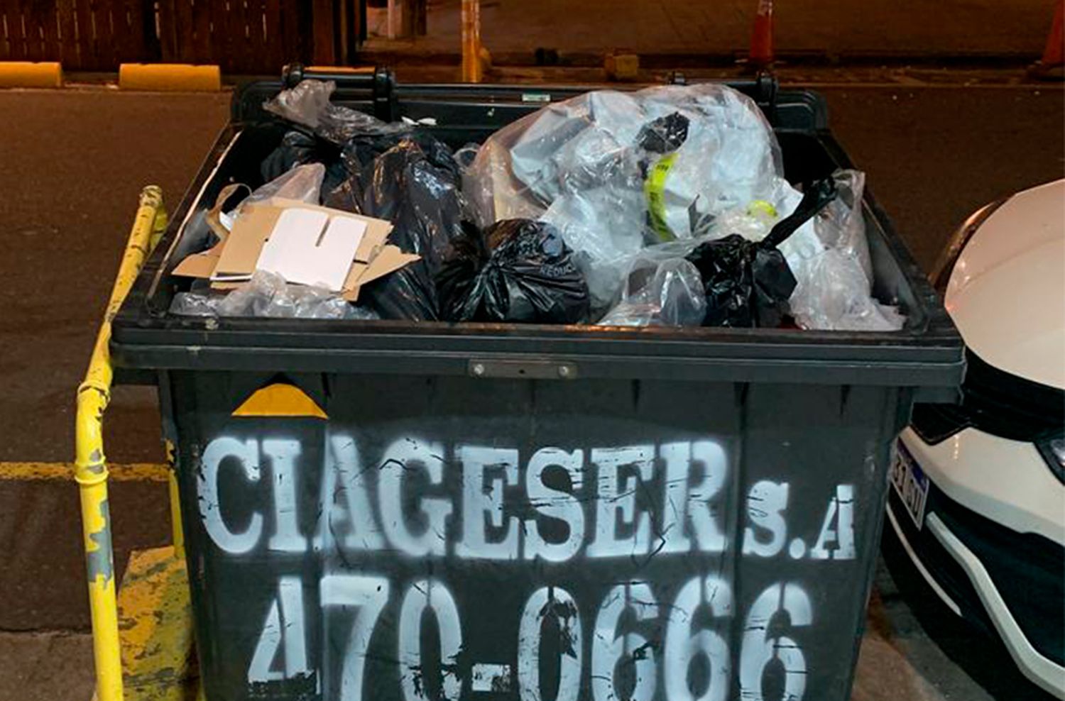 Predio de basura: concejal de Milei denuncia “direccionamiento” en el pliego y le apunta a una empresa