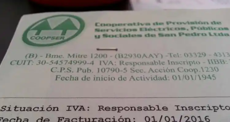Cuatro empresas sampedrinas beneficiadas con el subsidio a las tarifas de luz