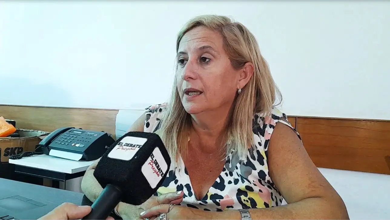 Marisa Messina.