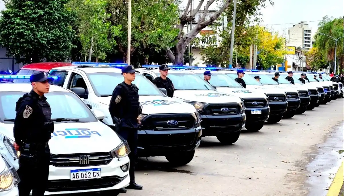 Provincia: el aumento del 8% acordado con los estatales alcanzará a la Policía y al SPB