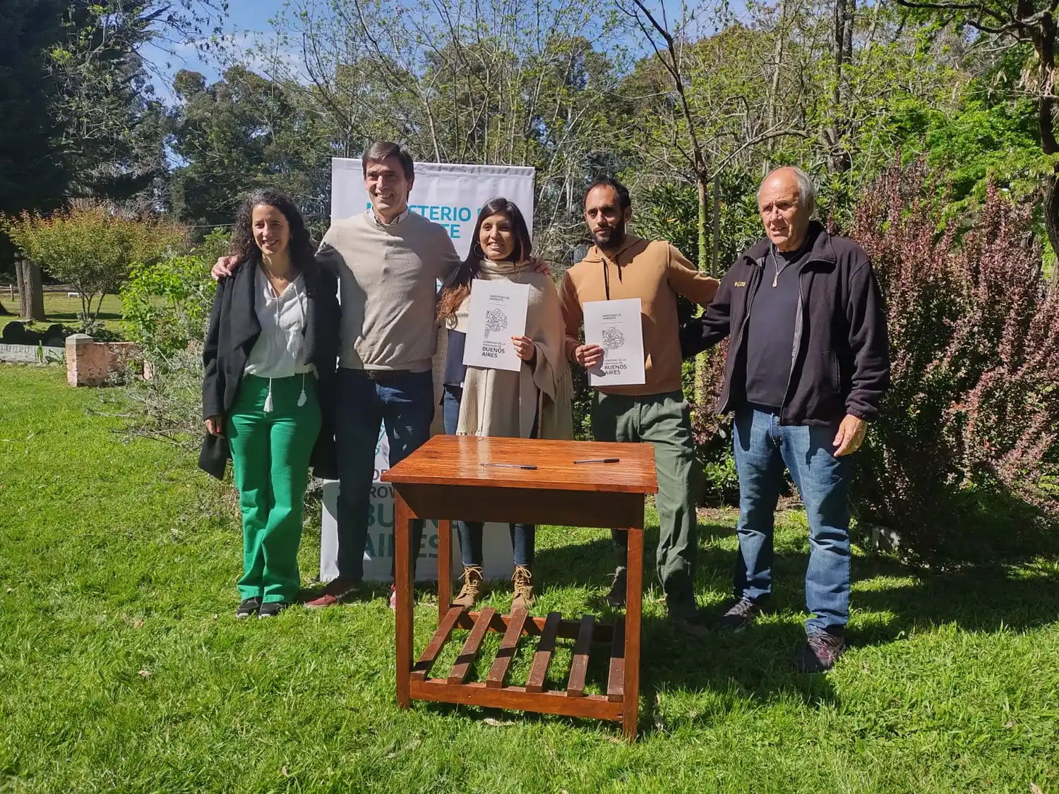 Financiarán la instalación de herramientas eléctricas solares en Granja Los Pibes