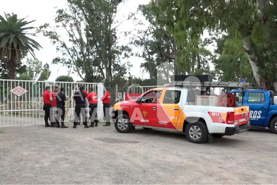 Explosión en Austin Powder: “Tengo herramientas para pensar que no es el lugar donde tiene que continuar la empresa”