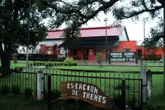 Línea Urquiza:récord de carga en la linea que pasa por Carbó