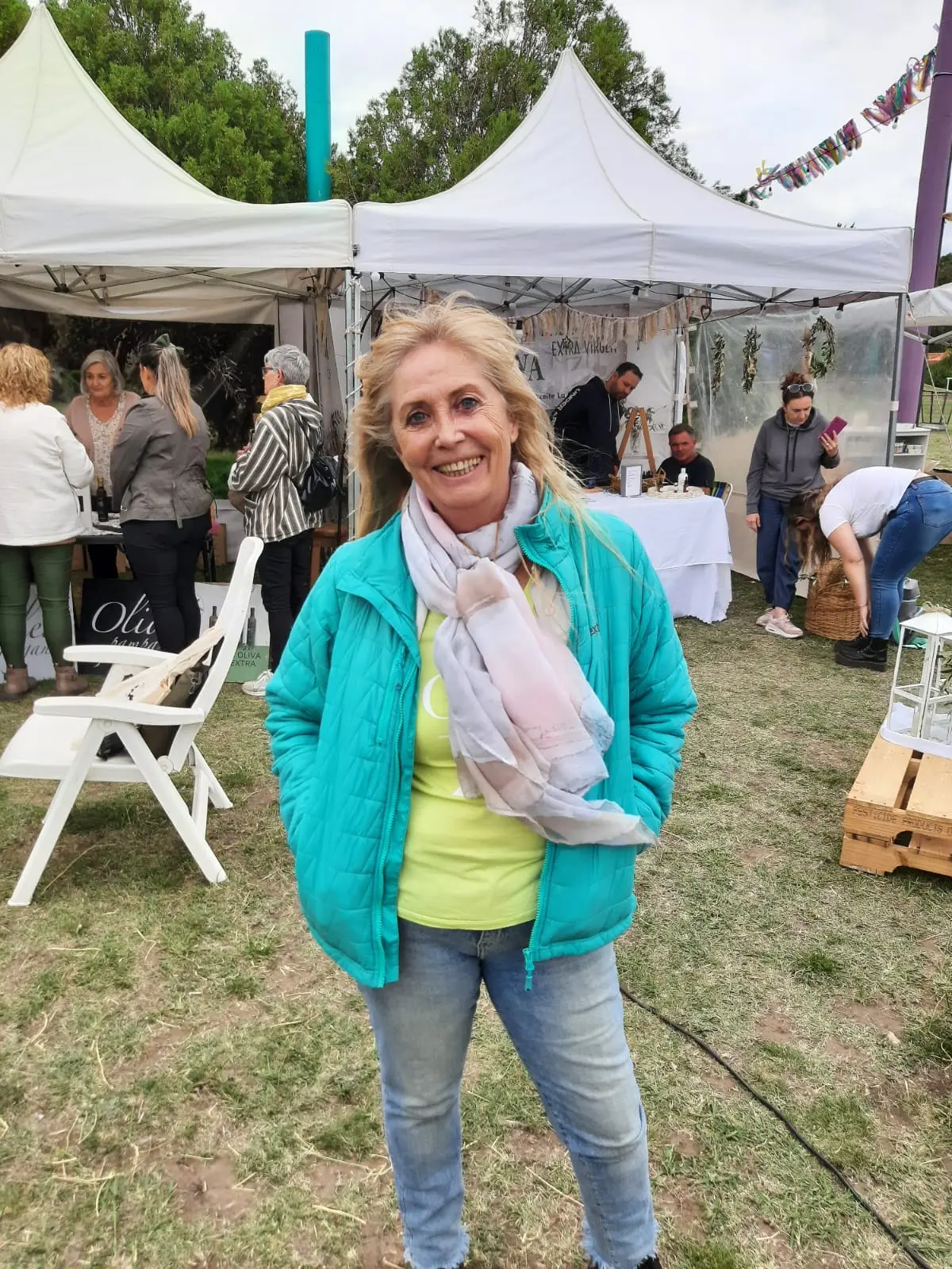 Ya se encuentra en marcha la Fiesta del Olivo en Coronel Dorrego (Video)