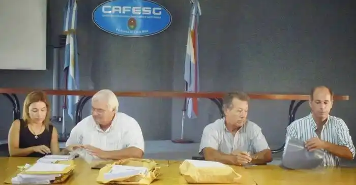 Se licitaron obras para  Federación y San José de Feliciano