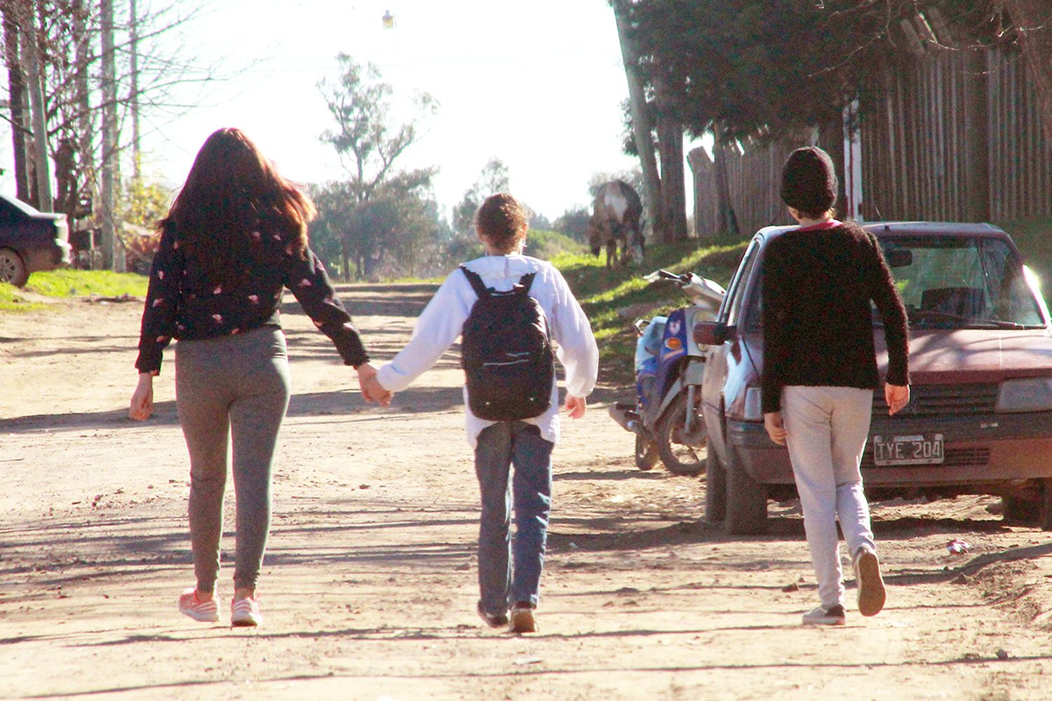 La vuelta a clases ¿Un ordenamiento familiar?