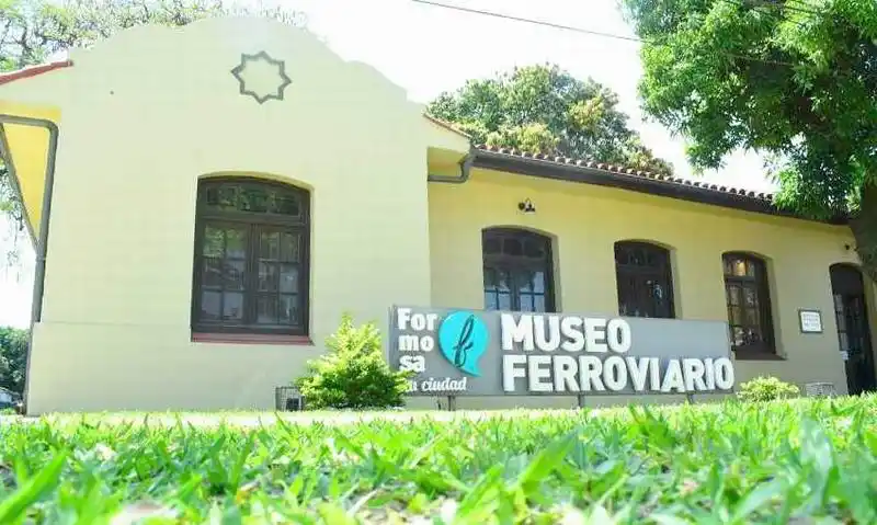 El Museo Ferroviario conmemora su 5.º aniversario
