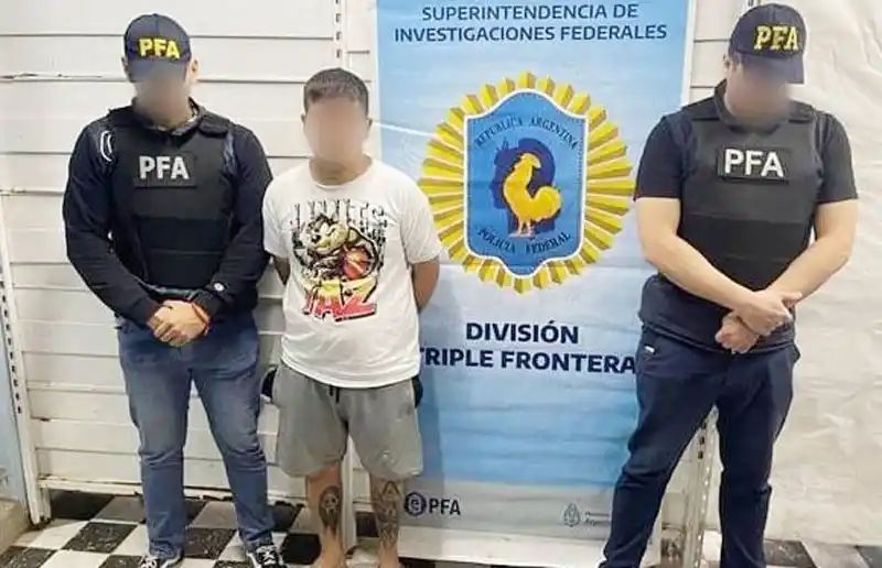 Policía Federal desarticuló una banda narco que operaba en varios barrios de Concordia
