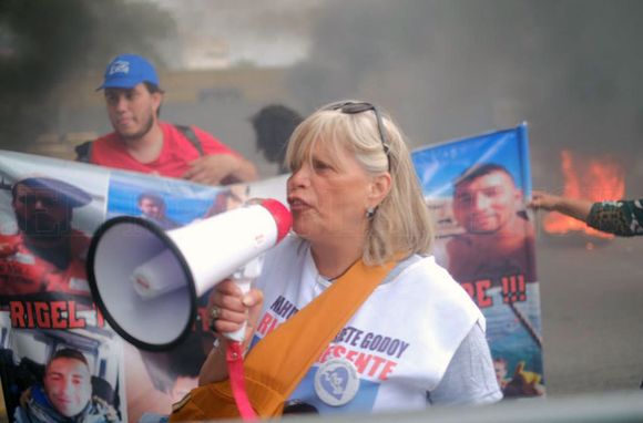 El ministro de Defensa se reunirá con los familiares del Rigel