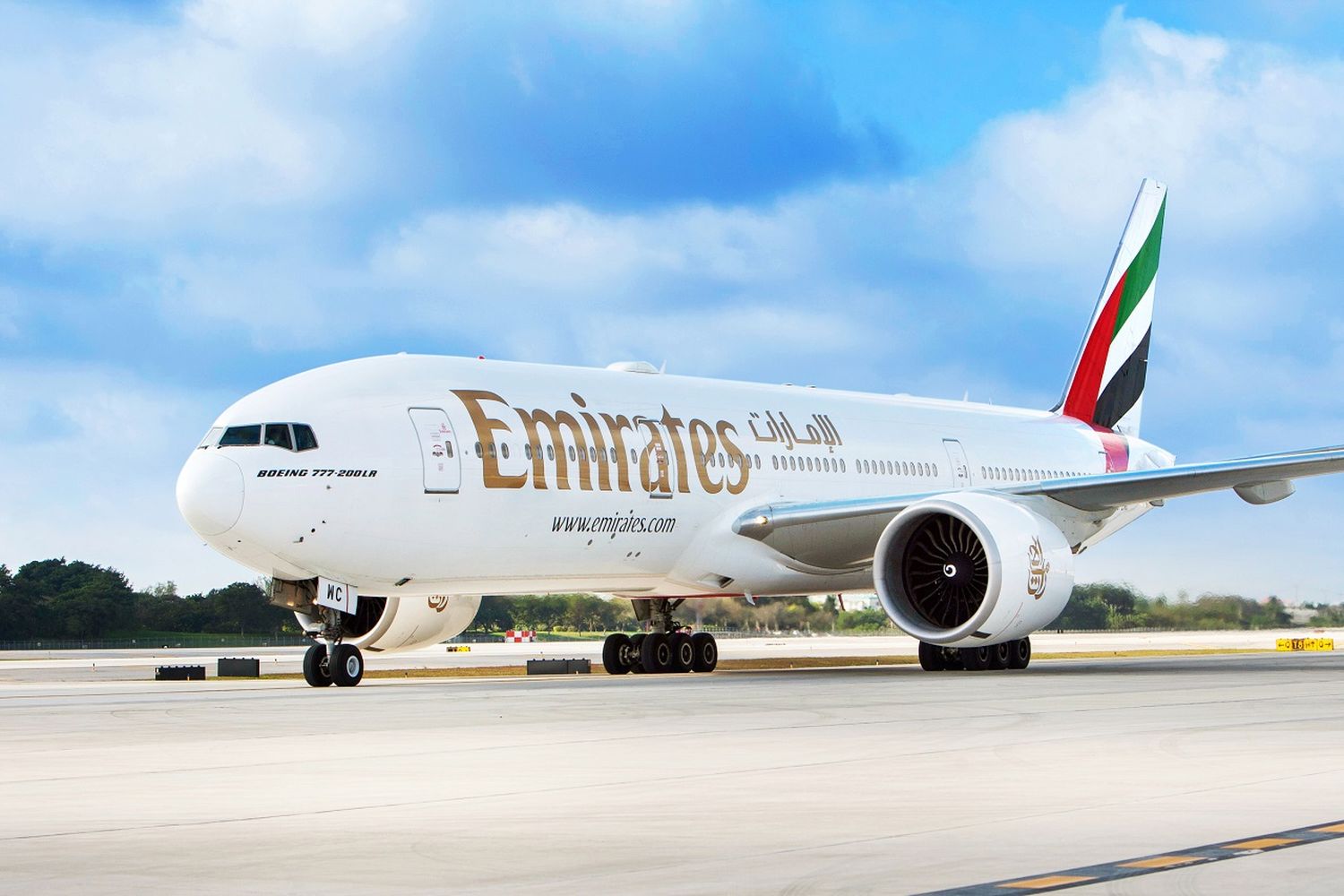 Emirates confirmó a Santiago de Chile como su nuevo destino en Sudamérica