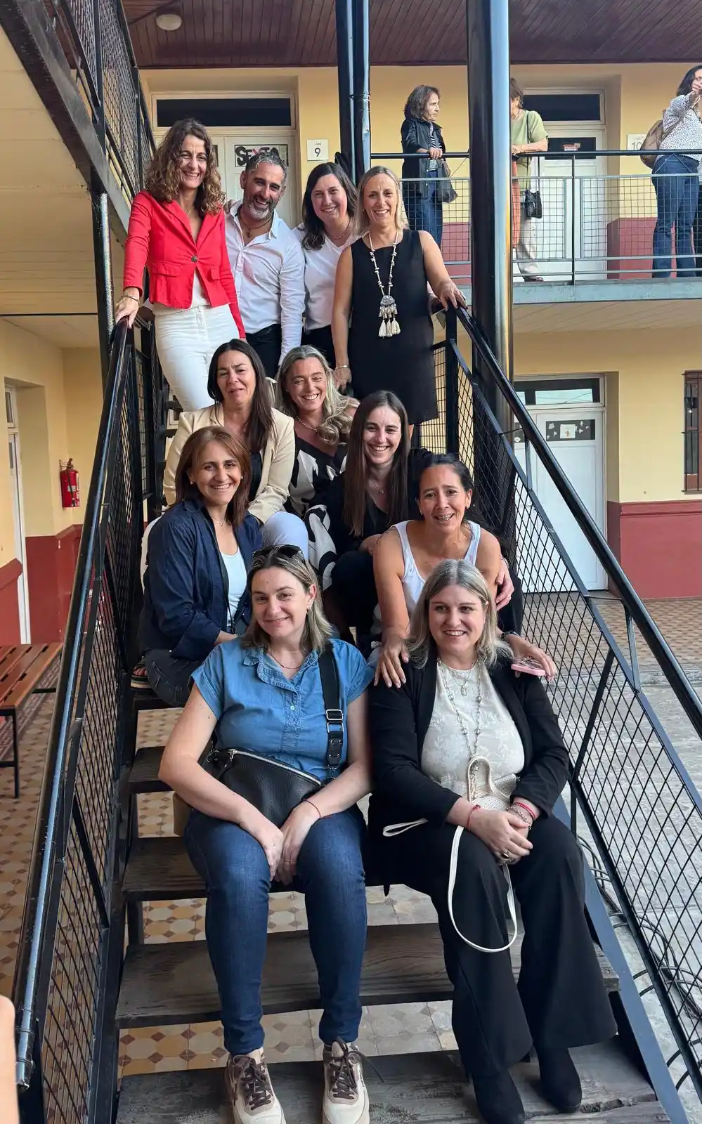 Promoción Mixta 1995-