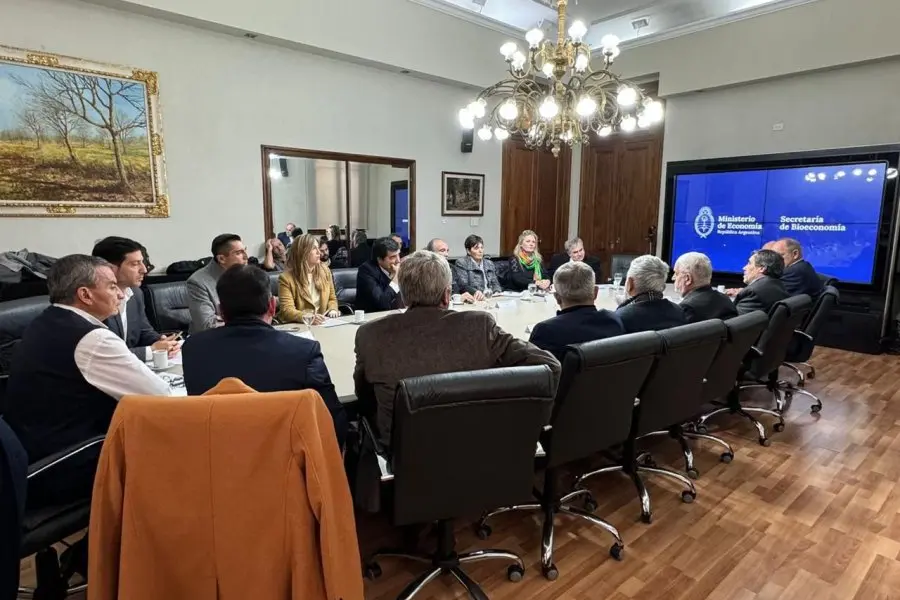 El Gobierno de Santa Fe presentó un anteproyecto de Ley de Biocombustibles junto a Jujuy, Salta, Tucumán y Entre Ríos