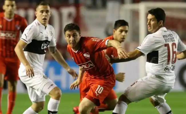 Copa Sudamericana: Independiente visita a Olimpia en Paraguay