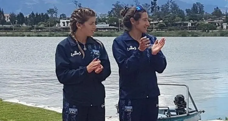 Seis medallas sampedrinas en el Panamericano de Ecuador