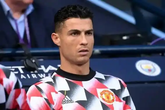 La entrevista más polémica de Cristiano Ronaldo en medio de su conflicto con el Manchester United: �SMe siento traicionado⬝