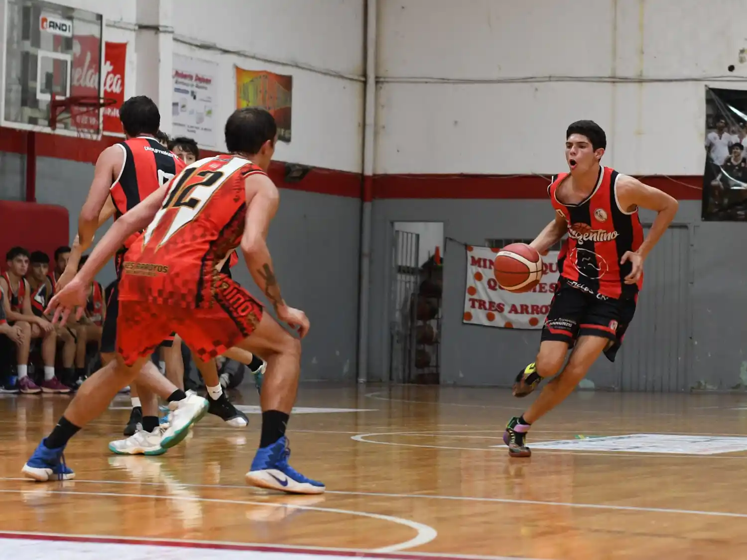 Argentino será local ante Quilmes esta noche
