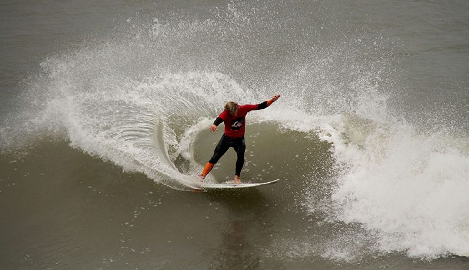 Lele Usuna, listo para competir en Virginia