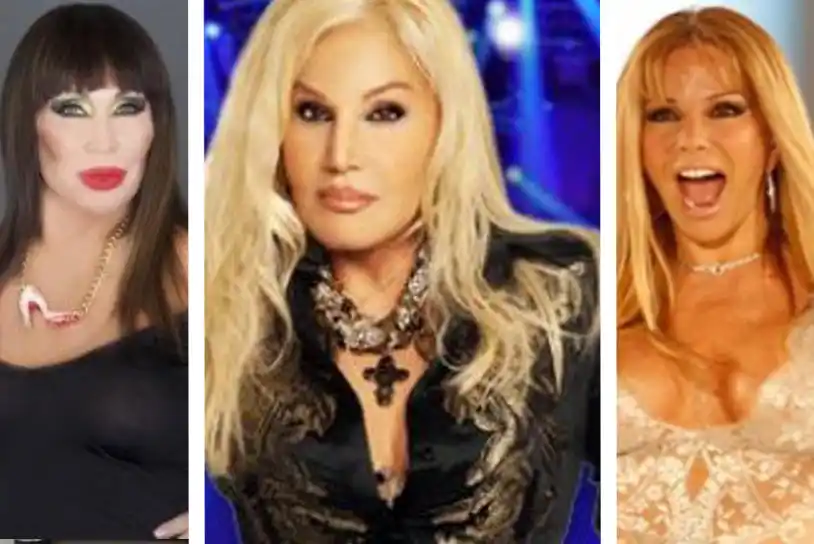 Susana VS Moria y Alfano