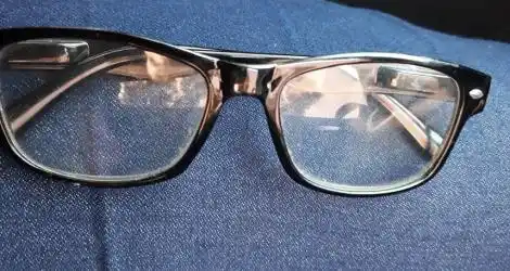 Anteojos encontrados
