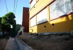 Recta final para la inauguración de Polivalente