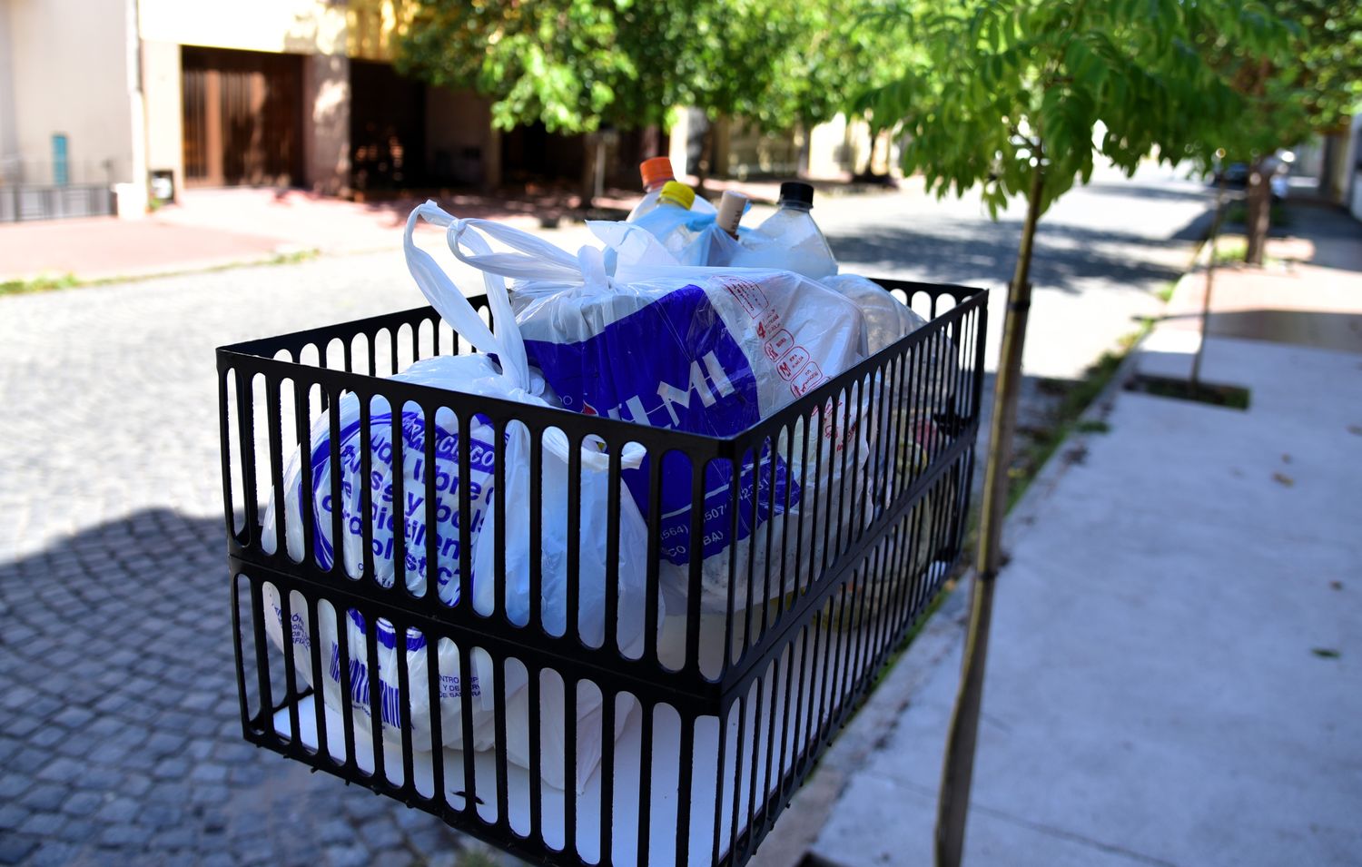 Así funcionarán los servicios municipales durante el feriado del 9 de Julio