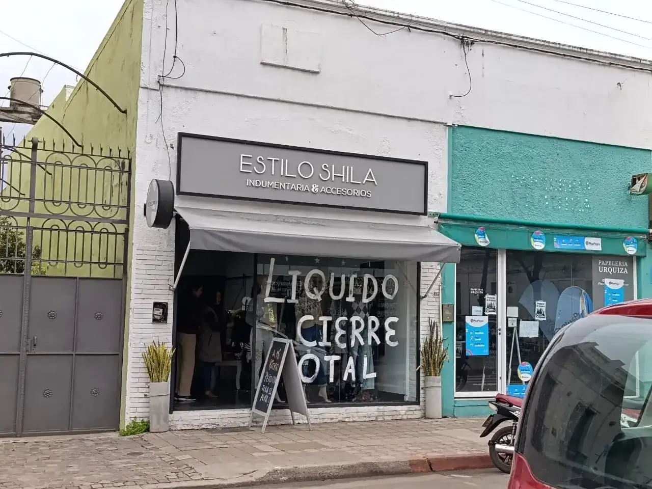 Comercios