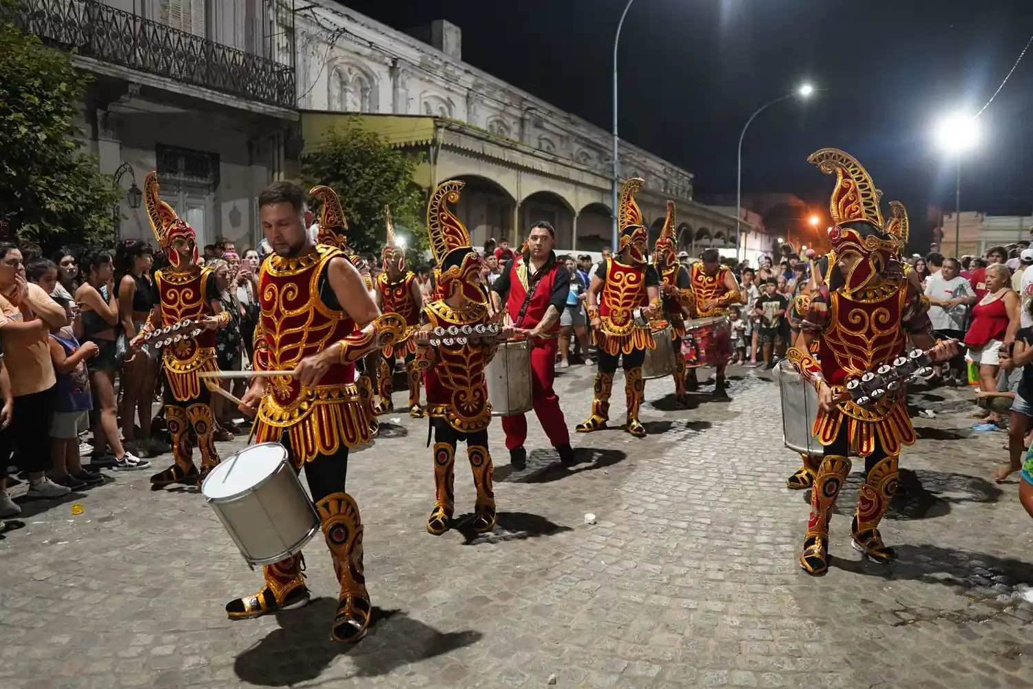carnavales de rafaela - 1