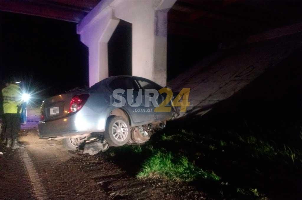 Trágico siniestro vial en la autopista Santa Fe – Rosario