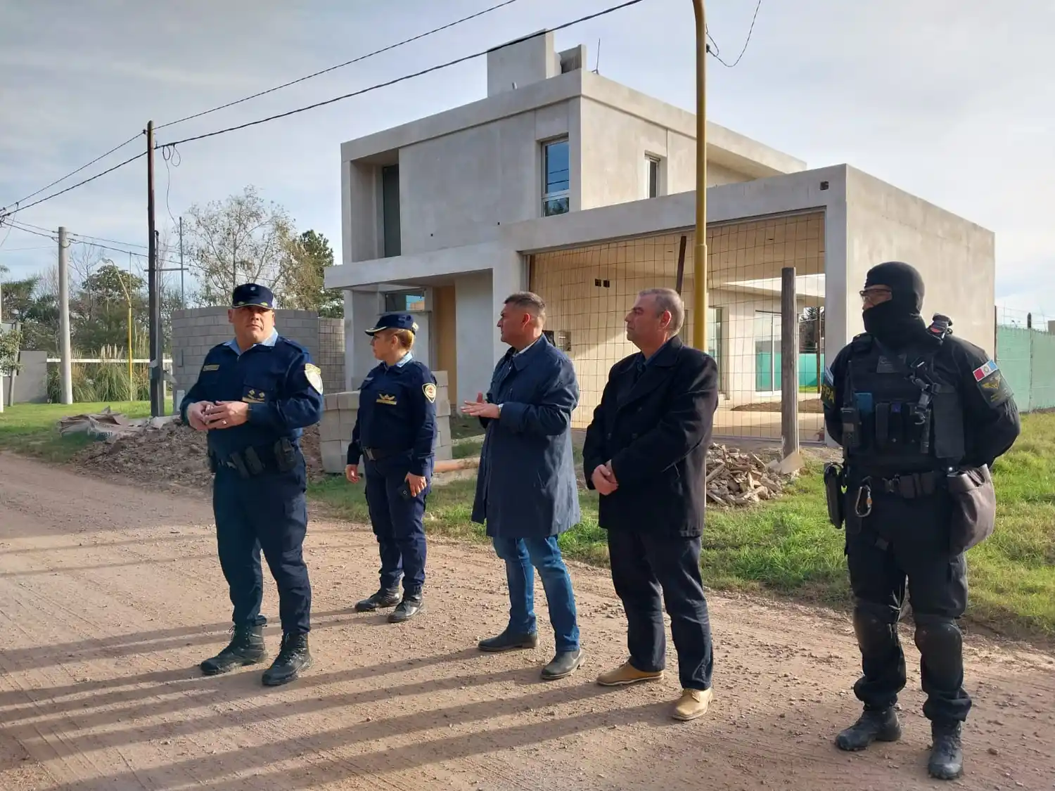 Operativo Saturación