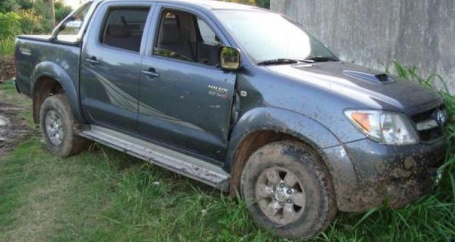 Investigan si Moreno tenía conexiones en San Pedro